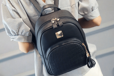 Женские рюкзаки на Алиэкспресс: ТОП 10 красивых необычных сумок